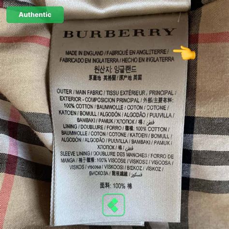 burberry brit made in turkey fake|burberry brit jacket authenticity.